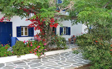 Foto Hotel Acrogiali in Platis Gialos ( Mykonos)
